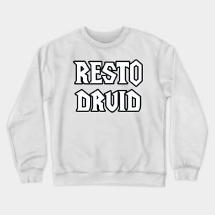 Resto Druid Crewneck Sweatshirt